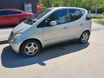 Авто Mercedes A Серия 2001 № 8721691