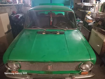 Авто ВАЗ 2101 1976 № 8721694