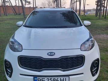 Авто KIA Sportage 2018 № 8721695