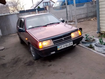 Авто ВАЗ 2108 1995 № 8721696