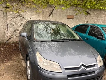 Авто Citroen C4 2006 № 8721697