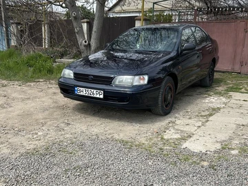Авто Toyota Carina E 1995 № 8721700