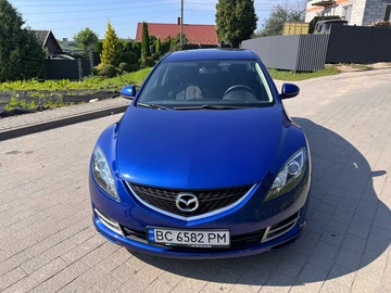 Авто Mazda 6 2009 № 8721701