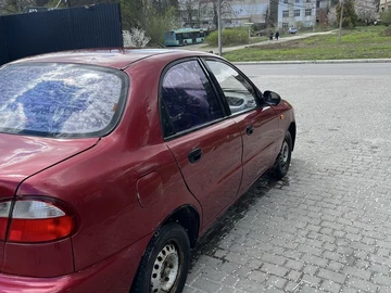 Авто Daewoo Lanos Sens  2006 № 8721703