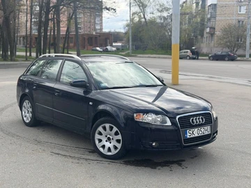 Авто Audi A4 2007 № 8721706