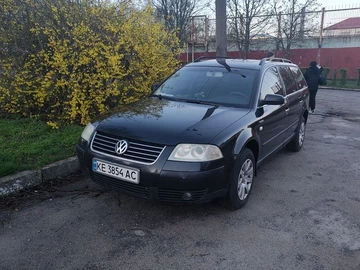 Авто Volkswagen Passat Variant 2003 № 8721708
