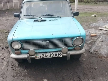 Авто ВАЗ 2101 1976 № 8721709