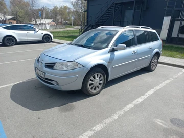 Авто Renault Megane 2007 № 8721714
