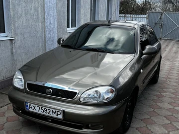 Авто Daewoo Lanos Sens  2014 № 8721715