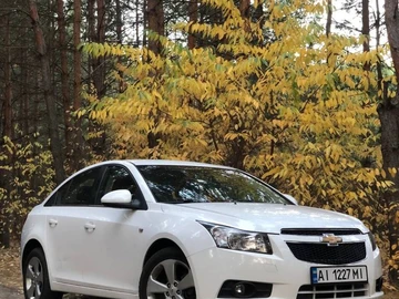 Авто Chevrolet Cruze 2009 № 8721716