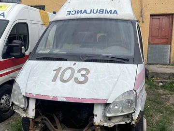 Авто ГАЗ 3221 Газель 2014 № 8721717