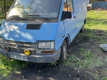 Авто Renault Trafic 1993 № 8721720