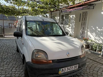 Авто Renault Kangoo Passenger 2000 № 8721721