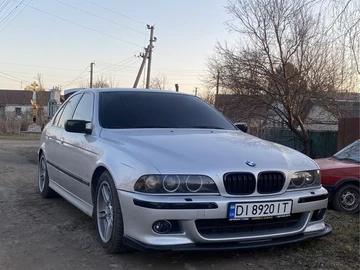 Авто BMW 5 Серия 2003 № 8721722