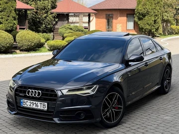 Авто Audi A6 2016 № 8721723