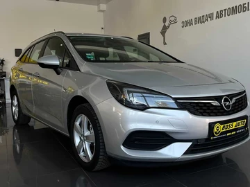 Авто Opel Astra 2020 № 8721724