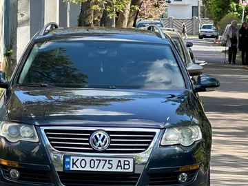 Авто Volkswagen Passat Sedan 2007 № 8721699