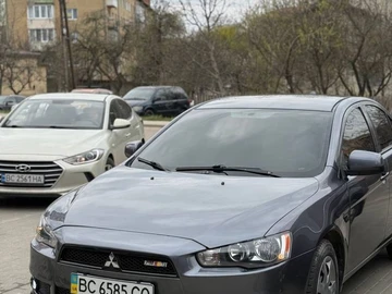 Авто Mitsubishi Lancer 2007 № 8721729