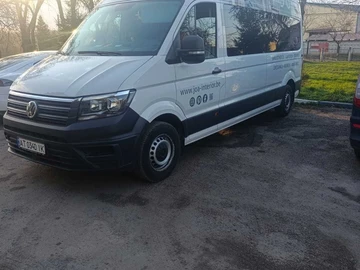 Авто Volkswagen Crafter 2020 № 8721730