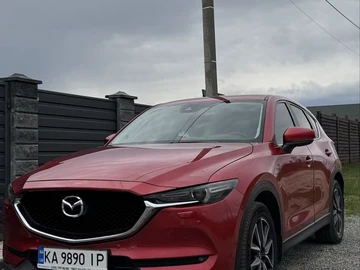 Авто Mazda Cx-5 2017 № 8721731