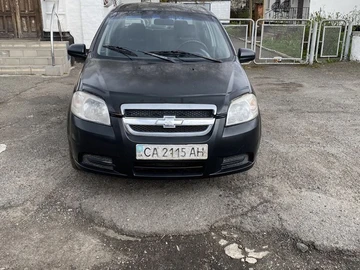 Авто Chevrolet Aveo 2006 № 8721732