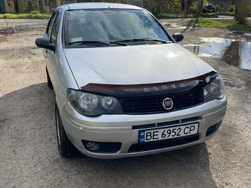 Авто Fiat Albea 2010 № 8721734