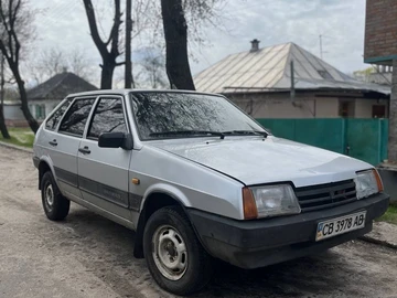 Авто ВАЗ 21093 2005 № 8721736
