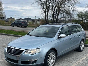 Авто Volkswagen Passat Sedan 2006 № 8721737