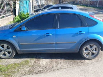 Авто Ford Focus 2007 № 8721738