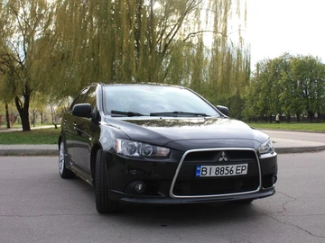 Авто Mitsubishi Lancer 2008 № 8721740