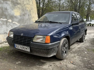Авто Opel Kadett 1988 № 8721741