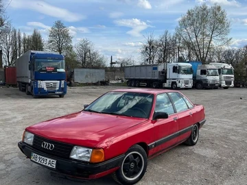 Авто Audi 100 1990 № 8721742