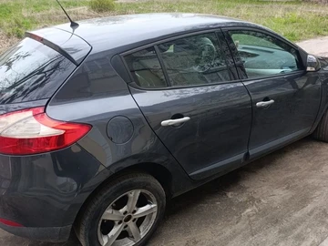 Авто Renault Megane 2009 № 8721747