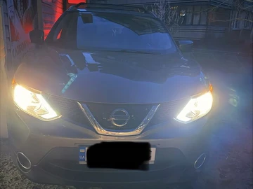 Авто Nissan Qashqai 2019 № 8721748