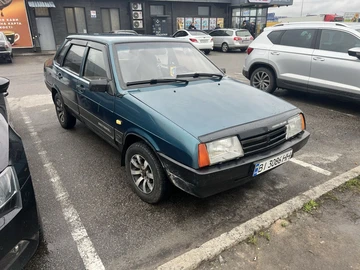 Авто ВАЗ 21099 1999 № 8721750