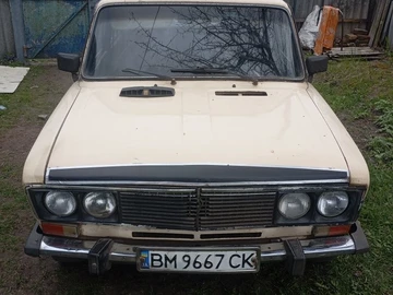 Авто ВАЗ 2106 1988 № 8721796