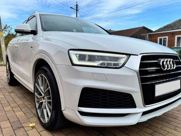 Авто Audi Q3 2018 № 8721797