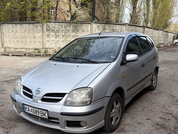 Авто Nissan Almera Tino 2004 № 8721798