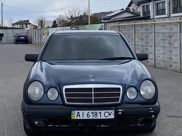 Авто Mercedes 220 1997 № 8721799
