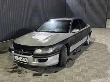 Авто Opel Omega 1996 № 8721804