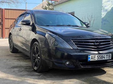 Авто Nissan Teana 2012 № 8721807