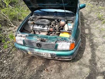 Авто Volkswagen Polo 1997 № 8721810