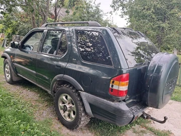 Авто Opel Frontera 1999 № 8721816