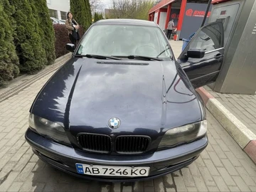 Авто BMW 3 Серия 2000 № 8721817