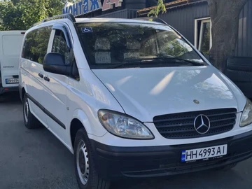 Авто Mercedes Vito 2006 № 8721818