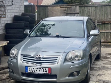 Авто Toyota Avensis 2008 № 8721819