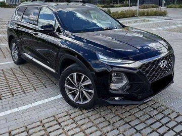 Авто Hyundai Santa Fe 2021 № 8721822