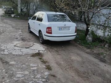 Авто Skoda Fabia 2003 № 8721823
