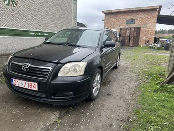 Авто Toyota Avensis 2006 № 8721824
