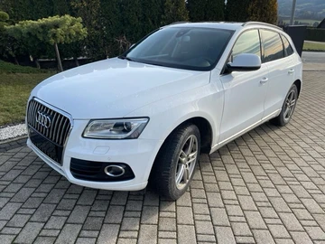 Авто Audi Q5 2016 № 8721825